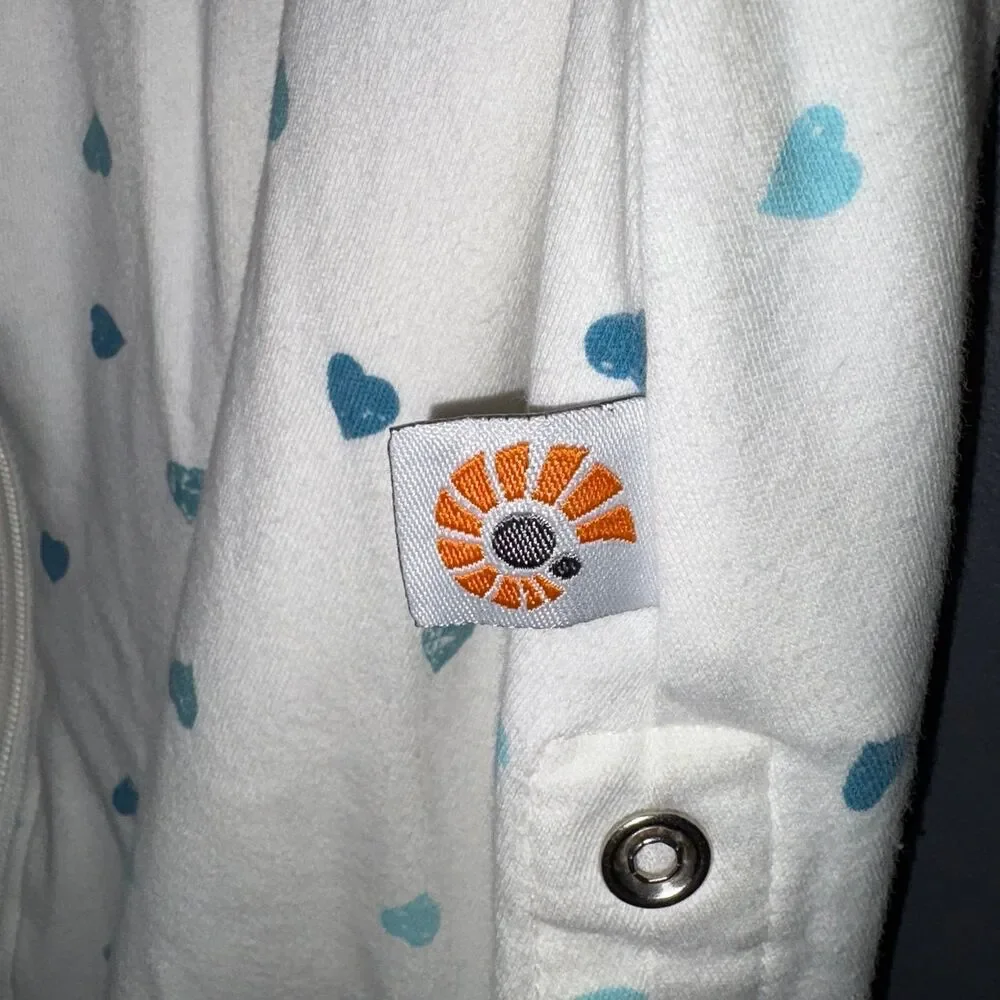 Ergo Baby On the Move Sleepbag Wearable Blanket Medium 6-18m